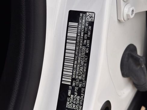 Used 2025 Alfa Romeo Tonale AWD/4WD image 24