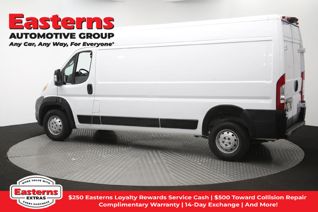 Used 2021 RAM ProMaster 2500 FWD image 62
