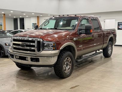 Used 2006 Ford F250 King Ranch