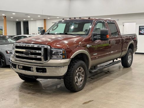Used 2006 Ford F250 King Ranch image 1