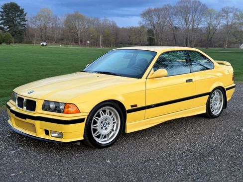 Used 1995 BMW M3 Coupe RWD image 34