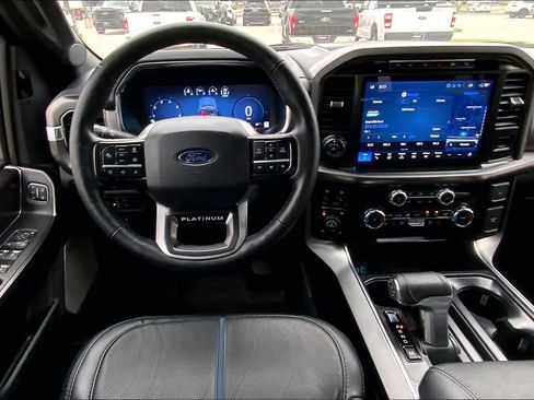 Used 2024 Ford F150 Platinum w/ FX4 Off-Road Package AWD/4WD image 6
