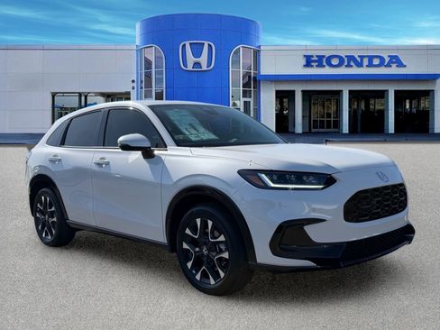 New 2026 Honda HR-V EX-L image 10