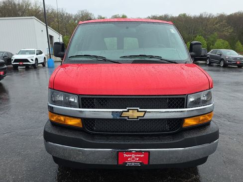 New 2026 Chevrolet Express 3500 w/ Driver Convenience Package RWD image 3