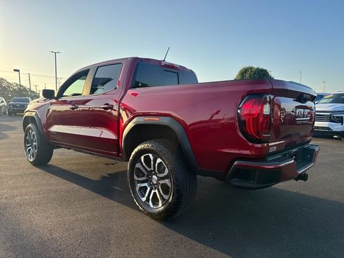 Used 2024 GMC Canyon AT4 AWD/4WD image 4