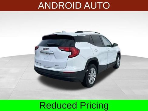 Used 2020 GMC Terrain SLE w/ Driver Convenience Package AWD/4WD image 7