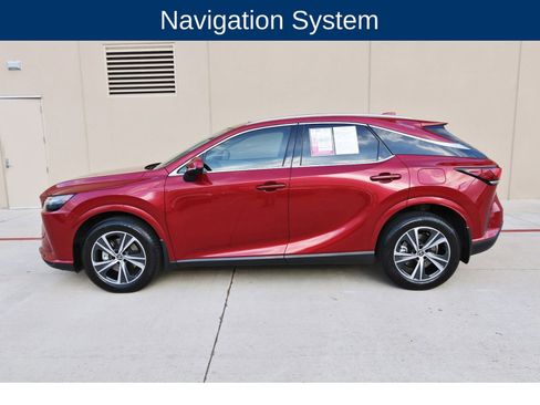 Used 2024 Lexus RX 350 Premium w/ Cold Area Package image 5