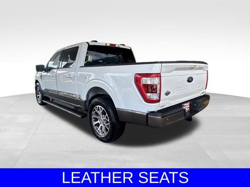 Certified 2023 Ford F150 King Ranch w/ Equipment Group 601A High image 7