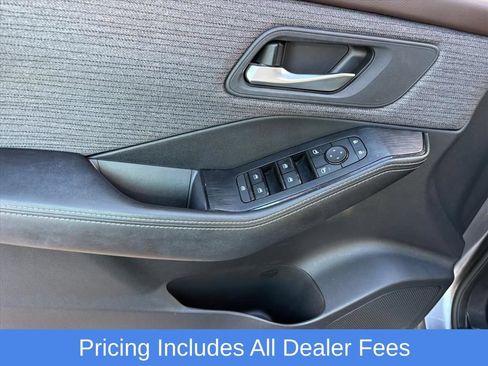 Used 2021 Nissan Rogue SV AWD/4WD image 24