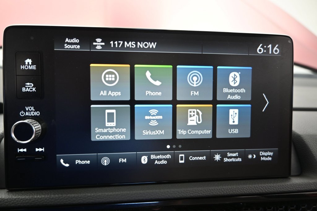 Certified 2024 Honda CR-V EX-L image 15