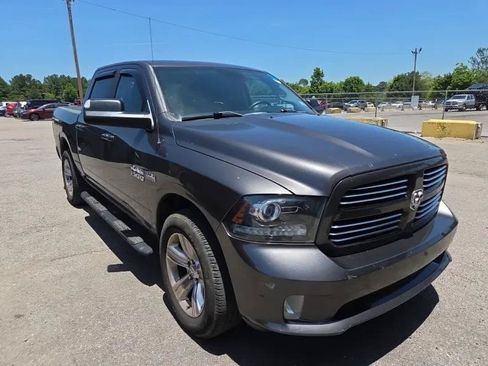 Used 2017 RAM 1500 Sport AWD/4WD image 2