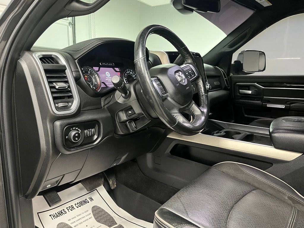 Used 2019 RAM 2500 Laramie AWD/4WD image 22