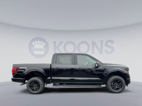 New 2026 Ford F150 XLT w/ Equipment Group 302A MID image 8