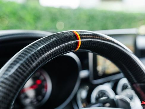 Used 2016 Mercedes-Benz C 63 AMG S image 24