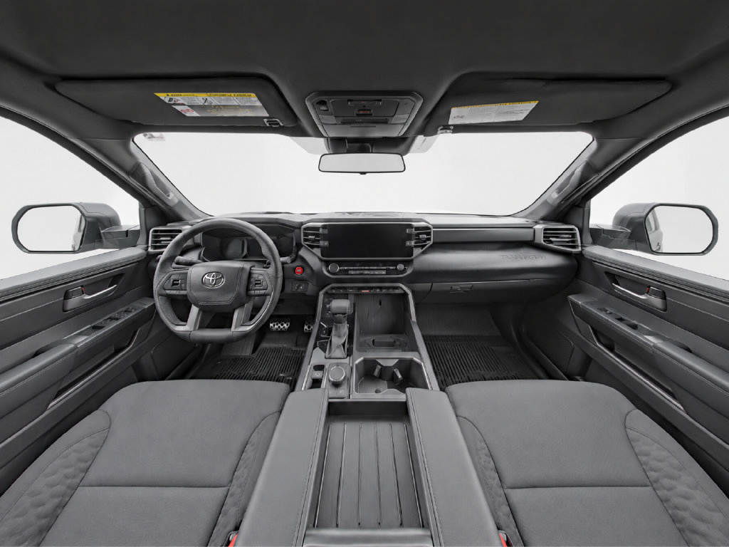 Certified 2026 Toyota Tundra SR5 AWD/4WD image 13