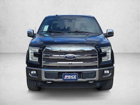 Used 2016 Ford F150 King Ranch w/ Equipment Group 601A Luxury image 2