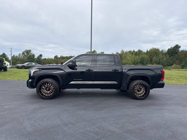 Used 2024 Toyota Tundra Limited w/ Nightshade Package AWD/4WD image 3