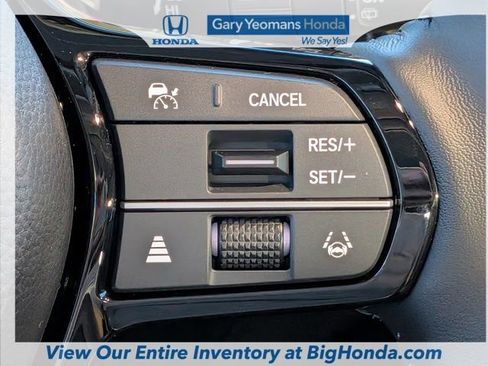 Certified 2026 Honda CR-V EX-L image 31
