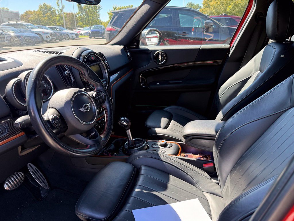 Used 2017 MINI Cooper Countryman S AWD/4WD image 12