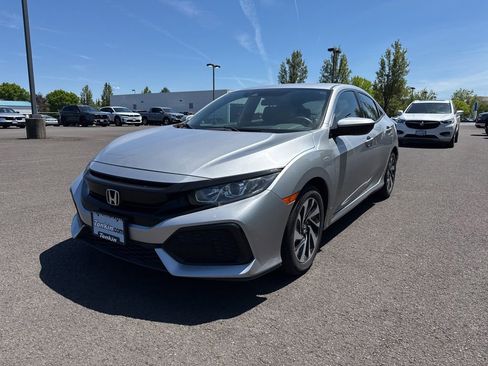 Used 2018 Honda Civic LX image 3