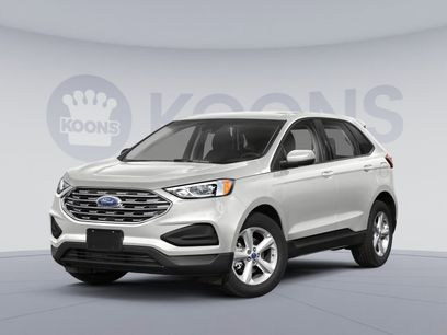 Used 2020 Ford Edge SE