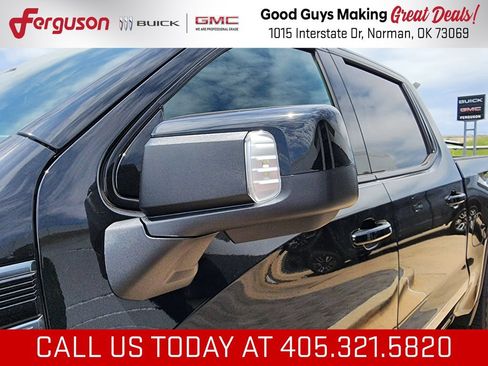 New 2026 GMC Sierra 1500 AT4 w/ AT4 Premium Package AWD/4WD image 13