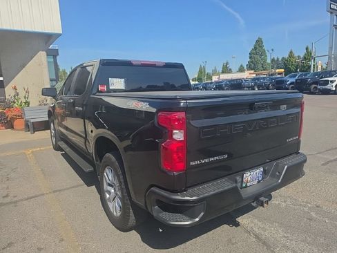Used 2022 Chevrolet Silverado 1500 Custom AWD/4WD image 5