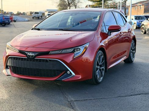 Used 2019 Toyota Corolla SE image 1
