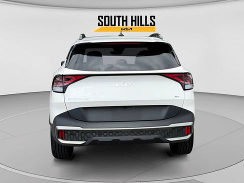 Certified 2023 Kia Sportage X-Line Prestige AWD/4WD image 4