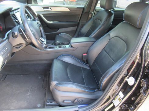 Used 2018 Hyundai Sonata Limited w/ Cargo Package FWD image 19
