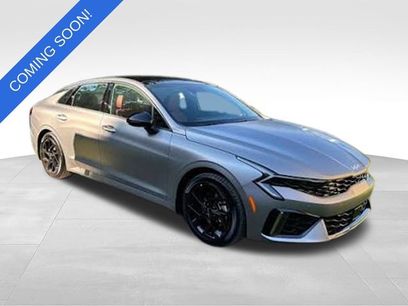 Used 2025 Kia K5 GT-Line w/ GT-Line Premium Package