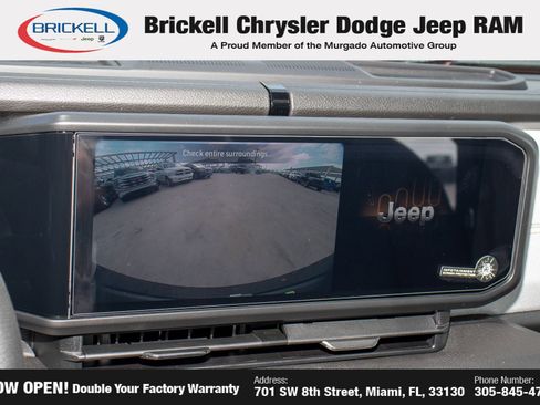 New 2026 Jeep Wrangler Sport image 31