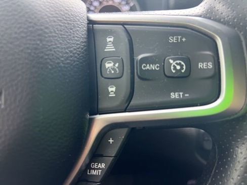 Used 2025 RAM 1500 Tradesman image 41