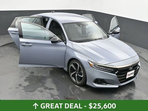 Used 2022 Honda Accord Sport image 66