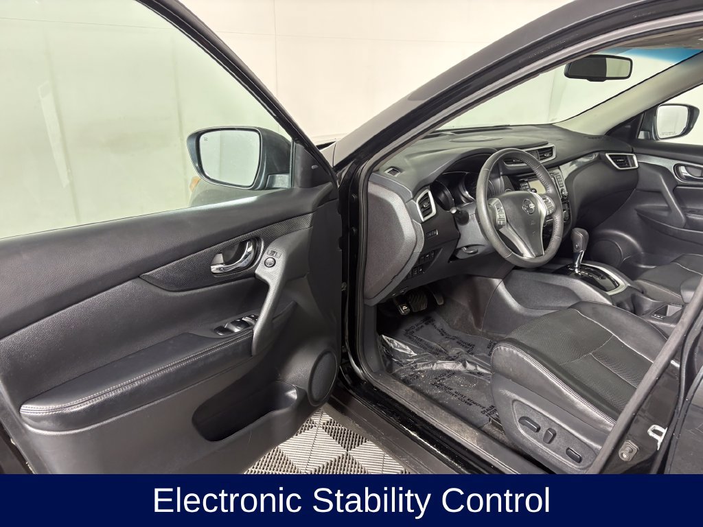 Used 2016 Nissan Rogue SL AWD/4WD image 11