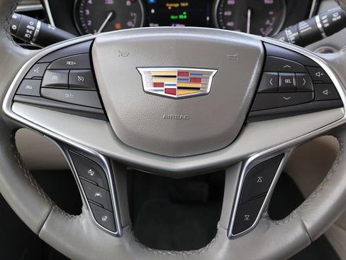 Used 2024 Cadillac XT5 Premium Luxury w/ Technology Package FWD image 25