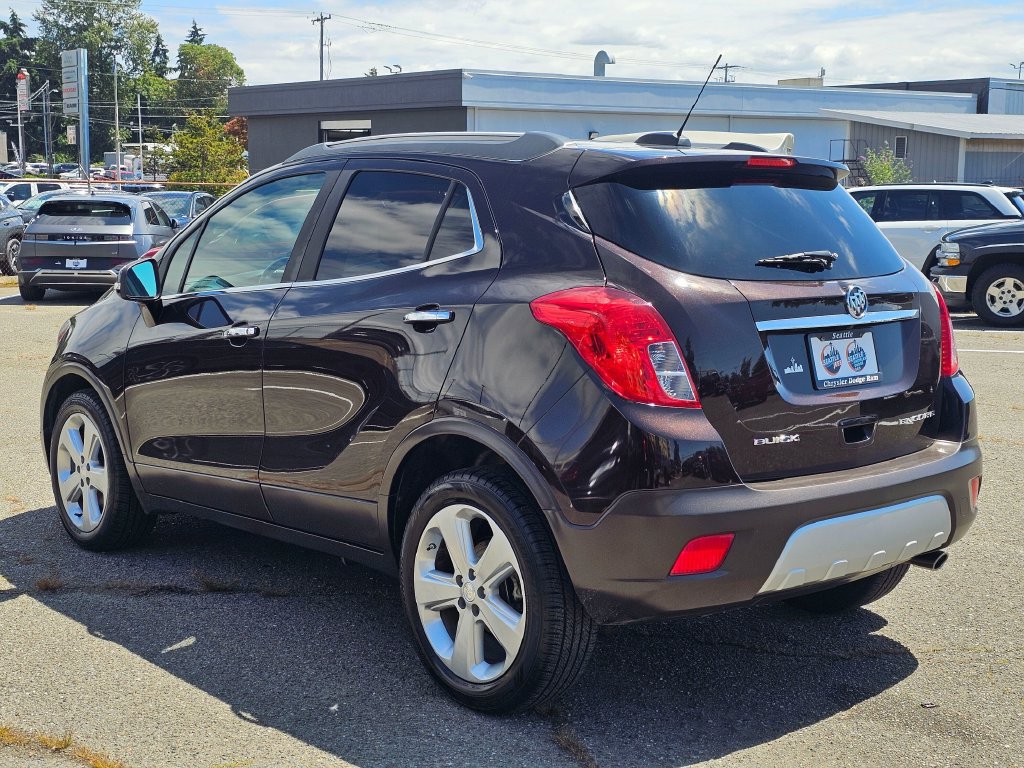 Used 2016 Buick Encore FWD image 5