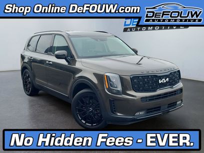 Used 2022 Kia Telluride SX