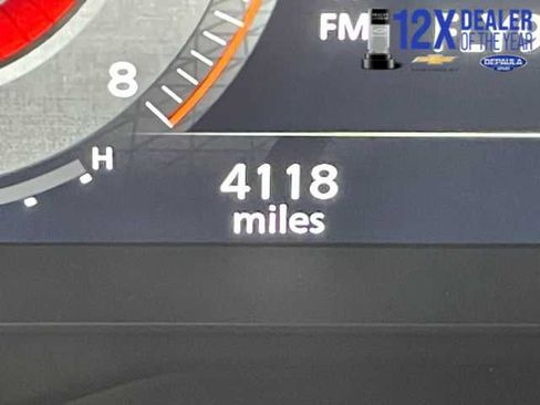 Used 2026 Nissan Rogue Platinum w/ Platinum Premium Package AWD/4WD image 2