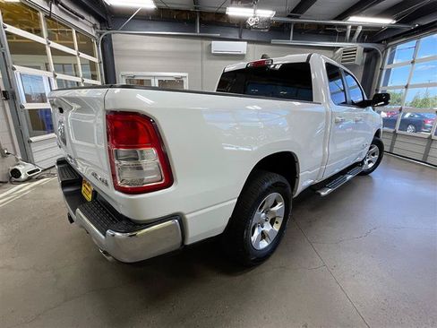 Used 2019 RAM 1500 Big Horn AWD/4WD image 5