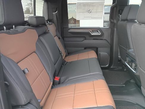 New 2025 Chevrolet Silverado 2500 High Country w/ Technology Package AWD/4WD image 16