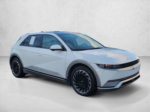 Certified 2023 Hyundai Ioniq 5 Limited image 3