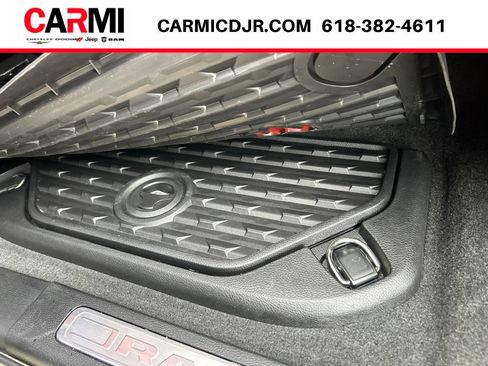 Used 2022 RAM 1500 TRX AWD/4WD image 34