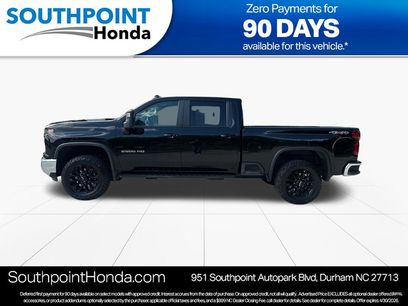 Used 2025 Chevrolet Silverado 2500 LT w/ Safety Package