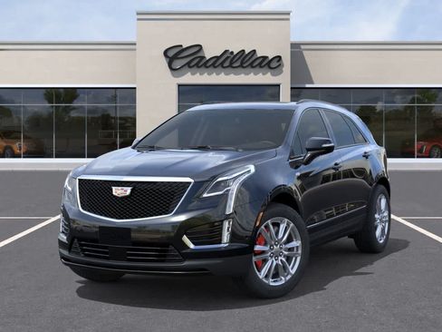 Used 2026 Cadillac XT5 Sportv AWD/4WD image 6