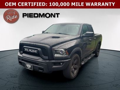 Used 2019 RAM 1500 Warlock w/ Electronics Group