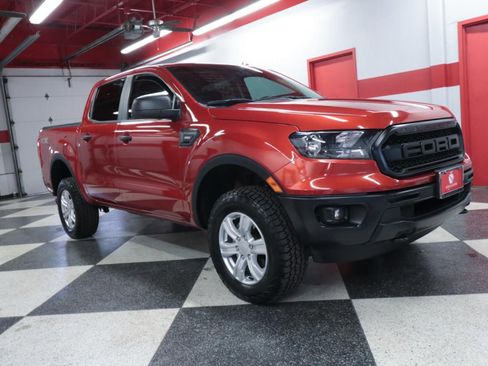Used 2022 Ford Ranger XL w/ Equipment Group 101A High image 2