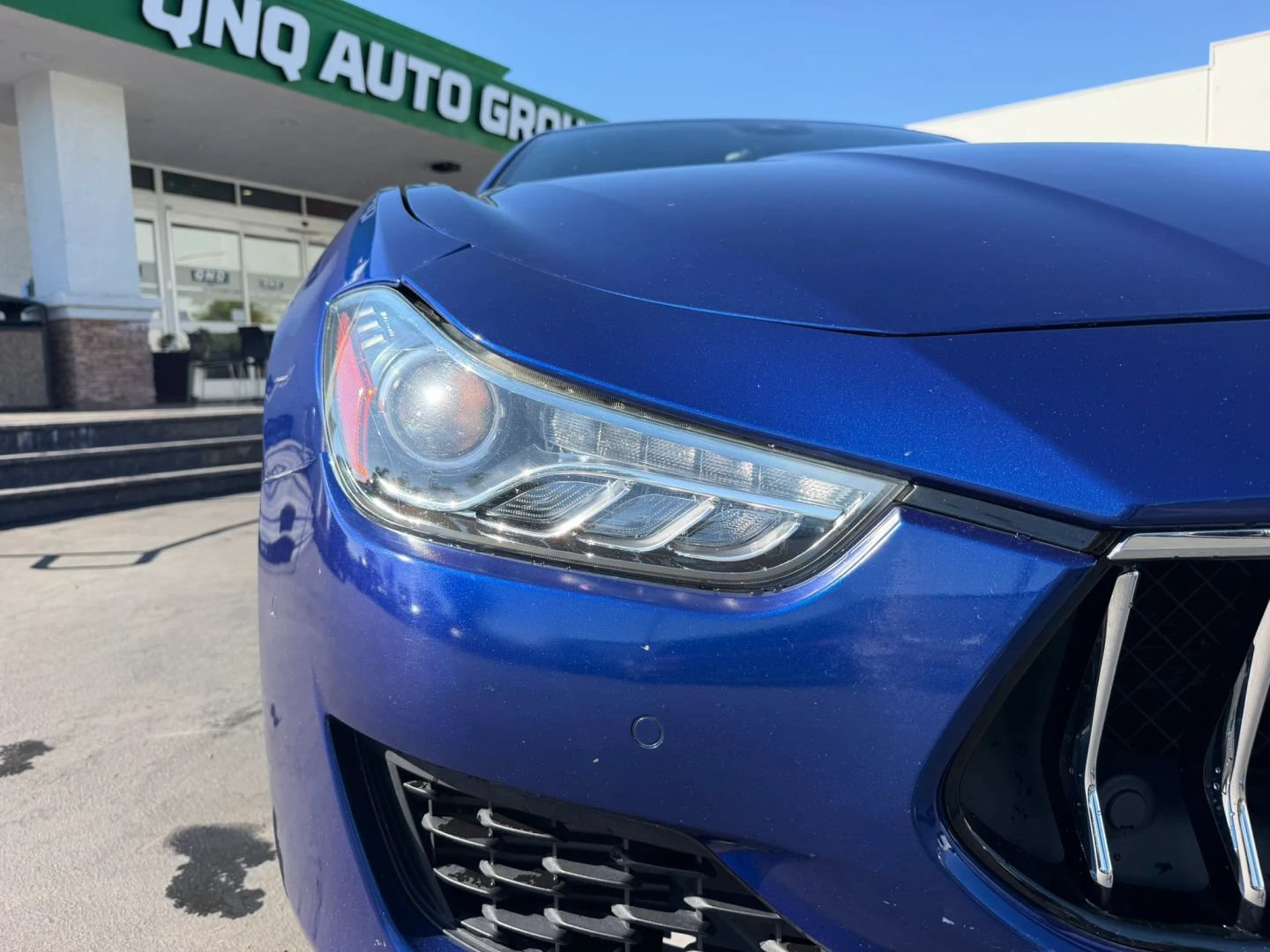 Used 2019 Maserati Ghibli S RWD image 11