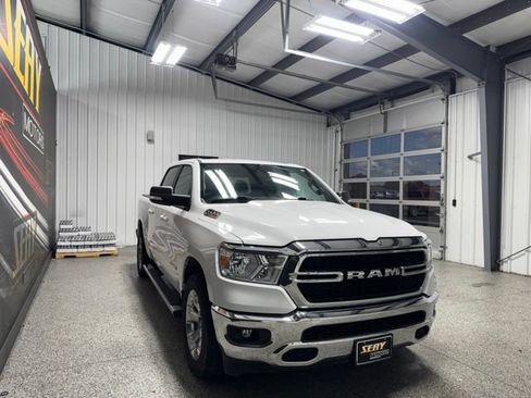 Used 2022 RAM 1500 Big Horn AWD/4WD image 17