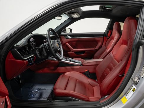 Used 2021 Porsche 911 Turbo S AWD/4WD image 37